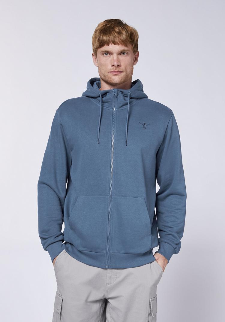 Chiemsee Chiemsee Sweatshirt Sweatshirt Herren - 19-4031 Sargasso Sea - 0 | SportScheck