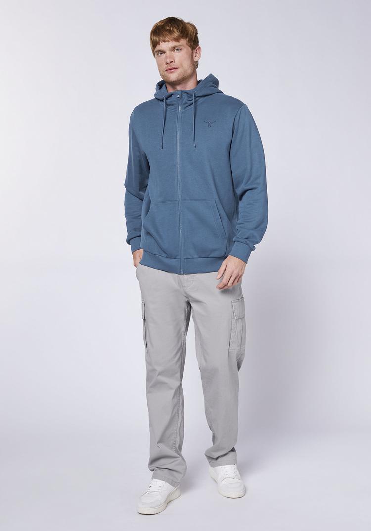 Chiemsee Chiemsee Sweatshirt Sweatshirt Herren - 19-4031 Sargasso Sea - 2 | SportScheck