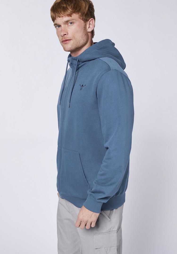 Chiemsee Chiemsee Sweatshirt Sweatshirt Herren - 19-4031 Sargasso Sea - 3 | SportScheck