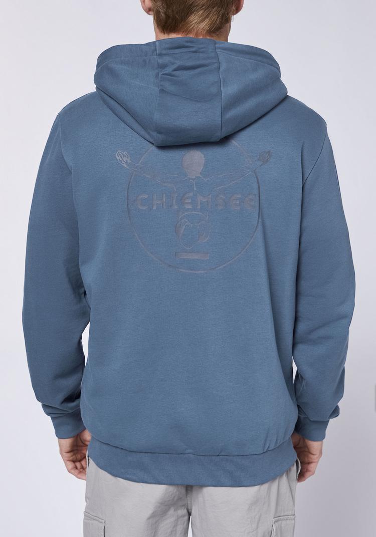 Chiemsee Chiemsee Sweatshirt Sweatshirt Herren - 19-4031 Sargasso Sea - 4 | SportScheck