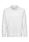 John Devin Sweatshirt Sweatshirt Herren - offwhite