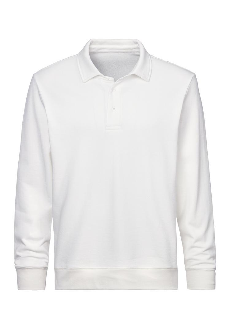 John Devin John Devin Sweatshirt Sweatshirt Herren - offwhite - 0 | SportScheck