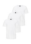 John Devin T-Shirt T-Shirt Herren - wei&szlig;