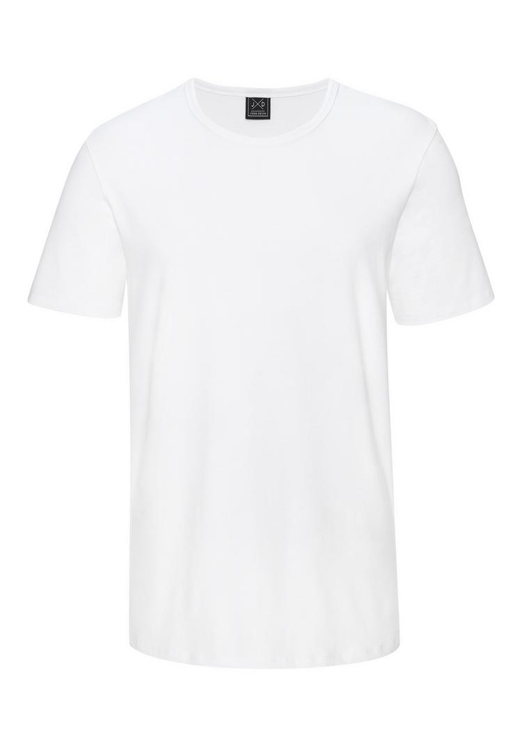 John Devin John Devin T-Shirt T-Shirt Herren - wei&szlig; - 0 | SportScheck