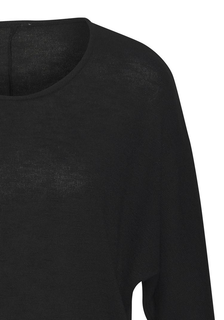 Vivance Vivance Langarmshirt Langarmshirt Damen - schwarz - 0 | SportScheck