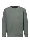 John Devin Sweatshirt Sweatshirt Herren - salbei