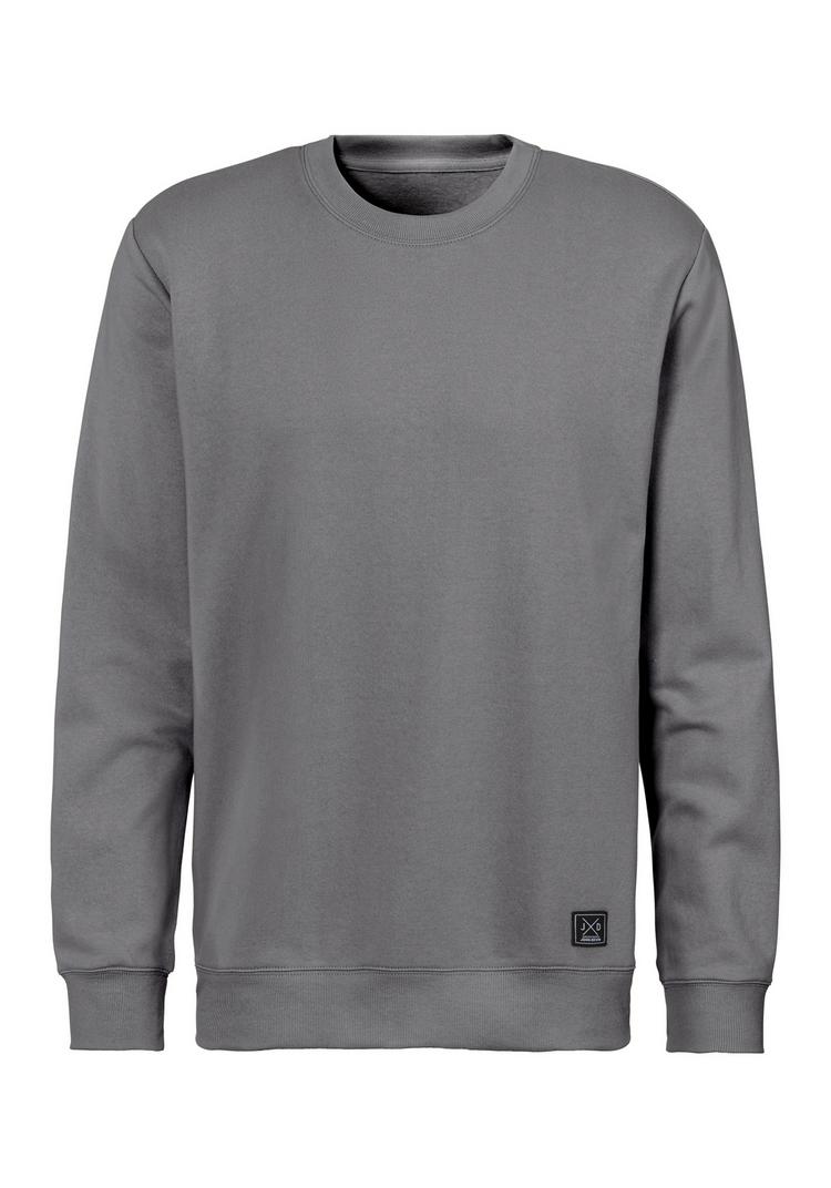 John Devin John Devin Sweatshirt Sweatshirt Herren - grau - 0 | SportScheck