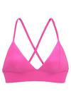 VENICE BEACH Triangel-Bikini-Top Bikini Oberteil Damen - pink