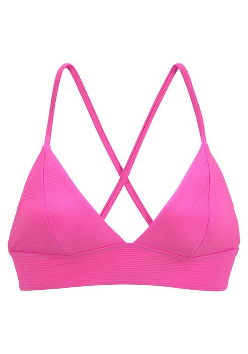 VENICE BEACH Triangel-Bikini-Top Bikini Oberteil Damen