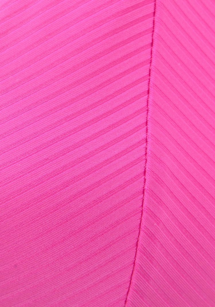 VENICE BEACH VENICE BEACH Triangel-Bikini-Top Bikini Oberteil Damen - pink - 0 | SportScheck
