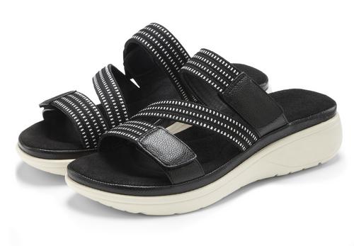 Vivance Pantolette Sandalen Damen
