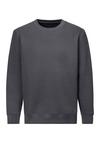 John Devin Sweatshirt Sweatshirt Herren - anthrazit