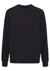 John Devin Sweatshirt Sweatshirt Herren - schwarz