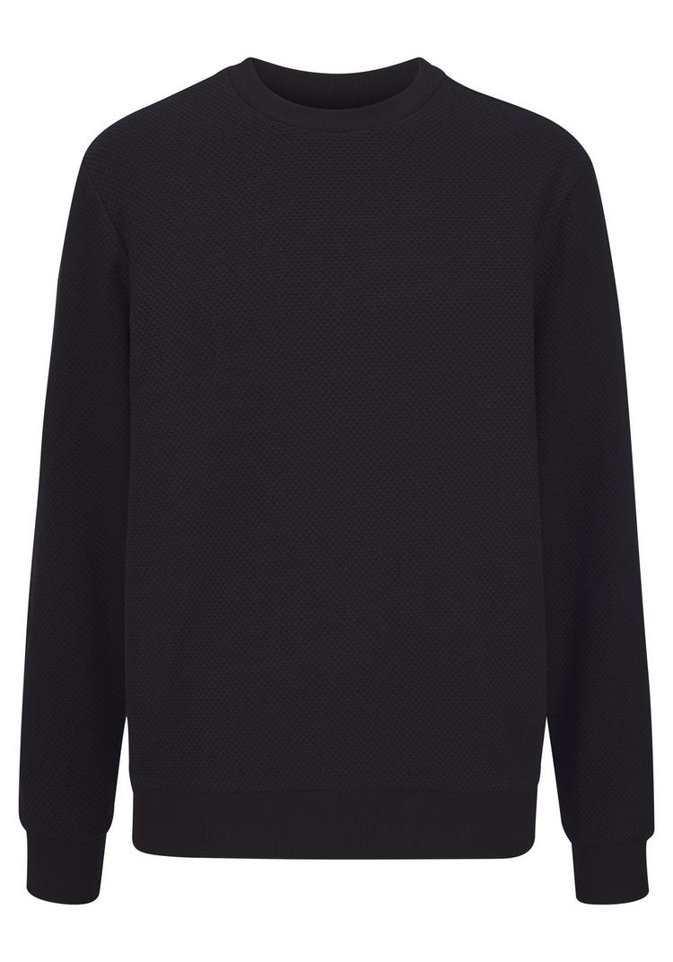 John Devin John Devin Sweatshirt Sweatshirt Herren - schwarz - 0 | SportScheck