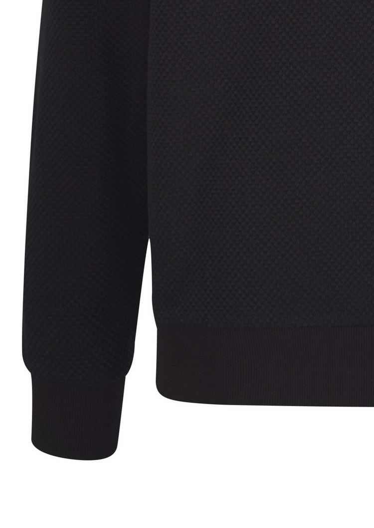 John Devin John Devin Sweatshirt Sweatshirt Herren - schwarz - 1 | SportScheck