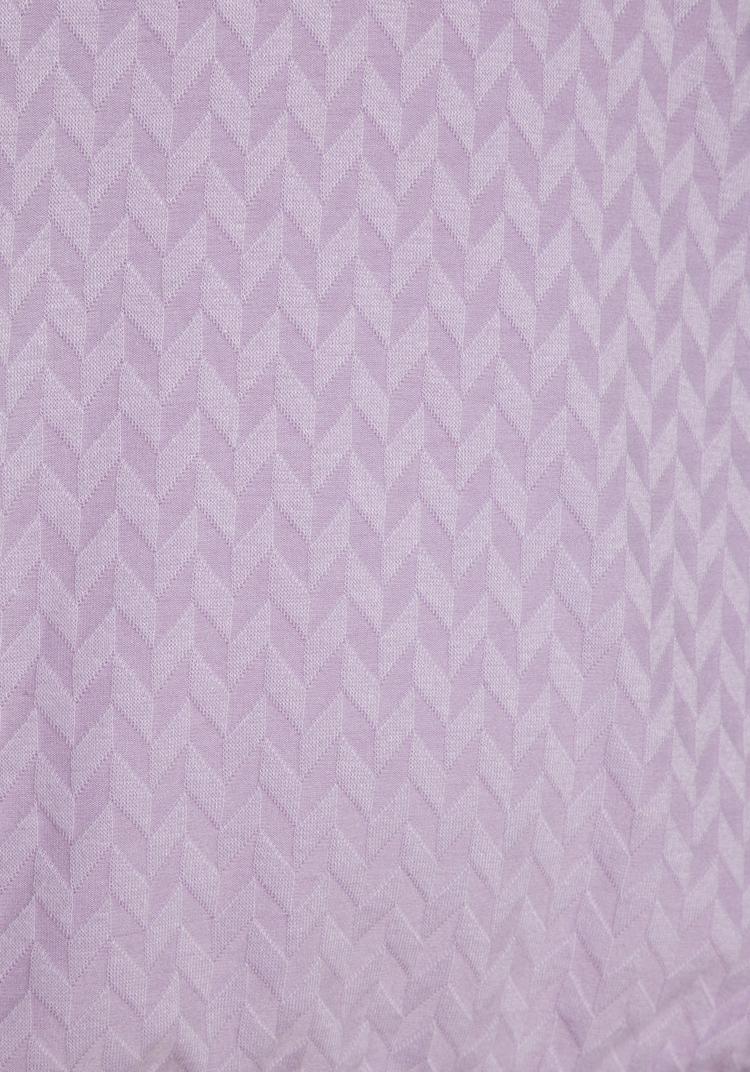 Vivance Vivance Kurzarmshirt T-Shirt Damen - eisblau, lila - 0 | SportScheck