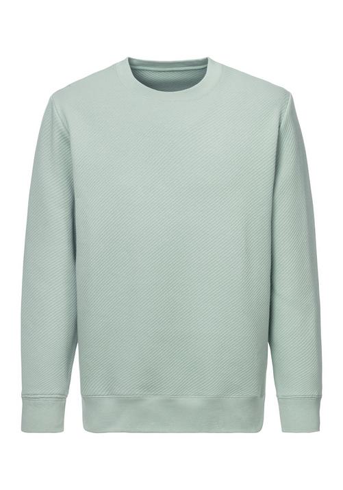 John Devin Sweatshirt Sweatshirt Herren