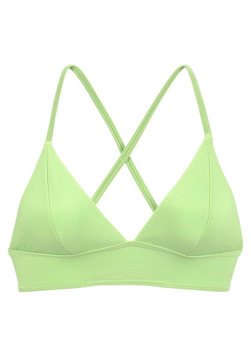VENICE BEACH Triangel-Bikini-Top Bikini Oberteil Damen