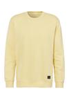 John Devin Sweatshirt Sweatshirt Herren - gelb