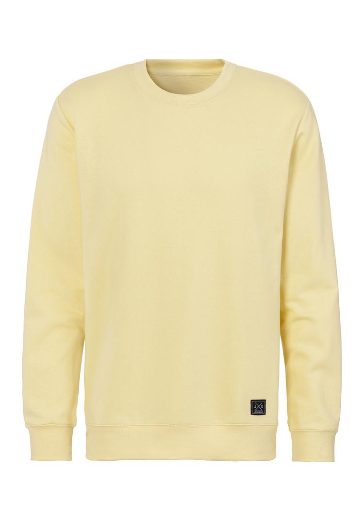 John Devin John Devin Sweatshirt Sweatshirt Herren - gelb - 0 | SportScheck
