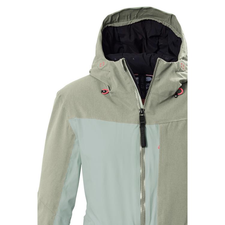 KILLTEC KILLTEC Funktionsjacke mit Kapuze Skijacke Damen - Gr&uuml;n2090 - 1 | SportScheck