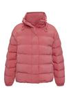 ELBSAND Steppjacke Funktionsjacke Damen - rosa