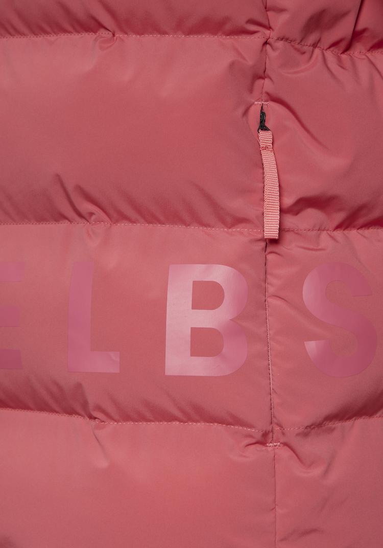 ELBSAND ELBSAND Steppjacke Funktionsjacke Damen - rosa - 0 | SportScheck