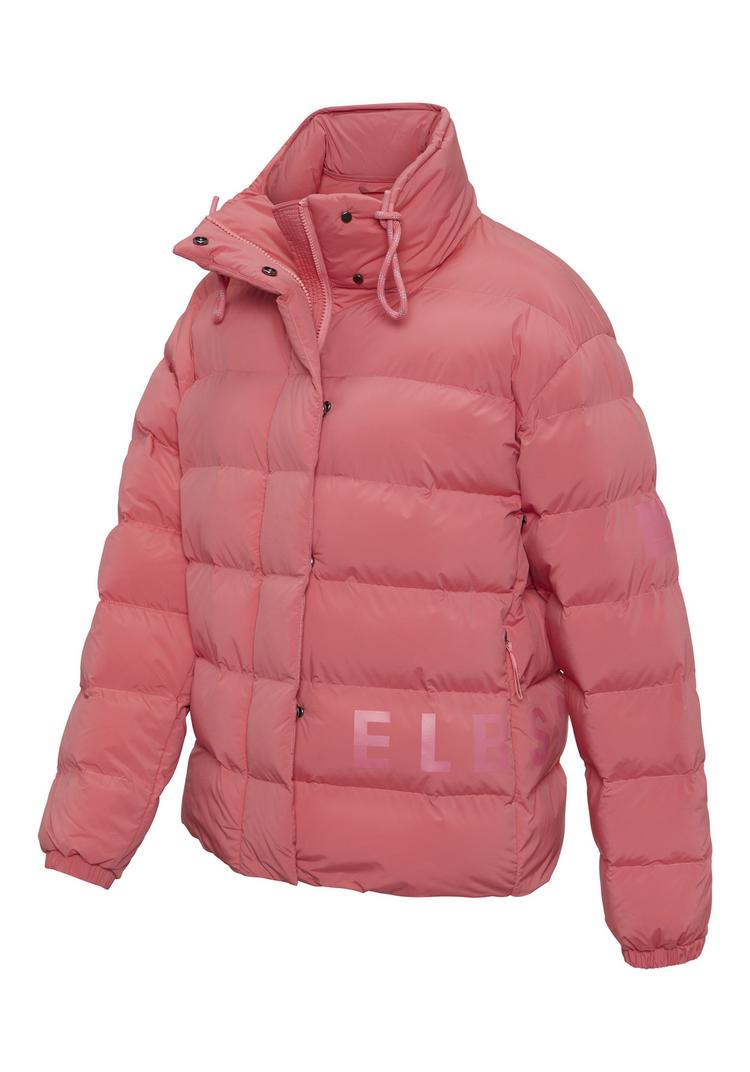 ELBSAND ELBSAND Steppjacke Funktionsjacke Damen - rosa - 2 | SportScheck