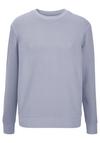 John Devin Sweatshirt Sweatshirt Herren - grau