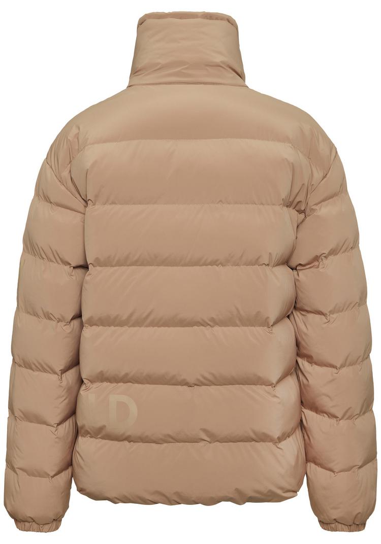 ELBSAND ELBSAND Steppjacke Funktionsjacke Damen - nougat - 0 | SportScheck