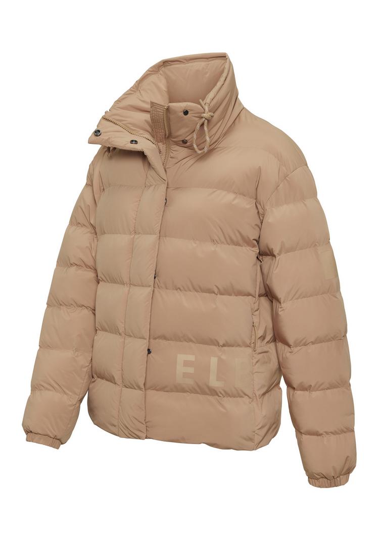 ELBSAND ELBSAND Steppjacke Funktionsjacke Damen - nougat - 0 | SportScheck