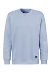 John Devin Sweatshirt Sweatshirt Herren - hellblau