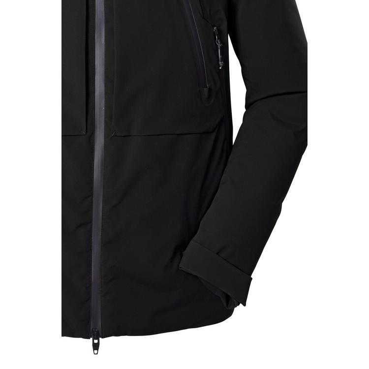 KILLTEC KILLTEC Funktionsjacke mit Kapuze Funktionsjacke Herren - Schwarz0110 - 2 | SportScheck
