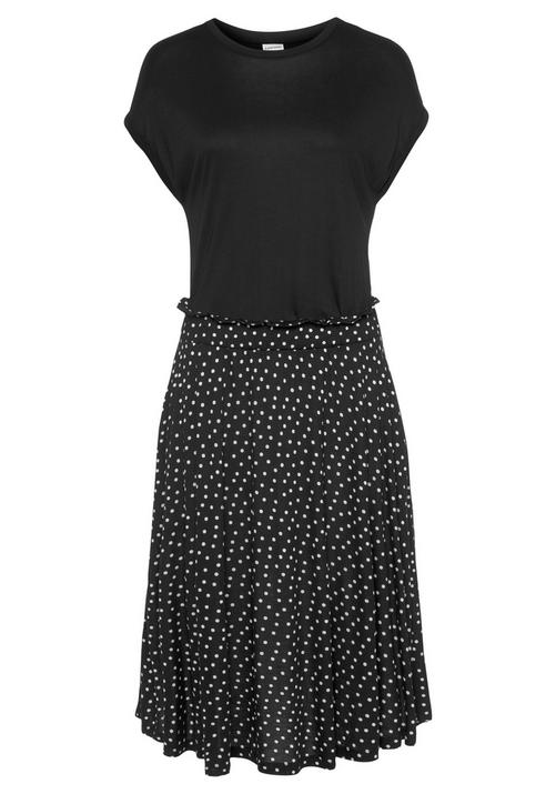 BEACH TIME Jerseykleid Jerseykleid Damen
