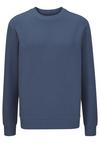 John Devin Sweatshirt Sweatshirt Herren - blau