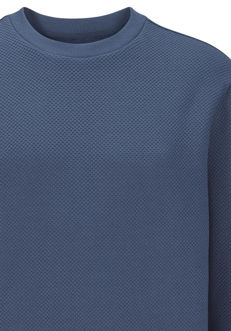 John Devin John Devin Sweatshirt Sweatshirt Herren - blau - 0 | SportScheck