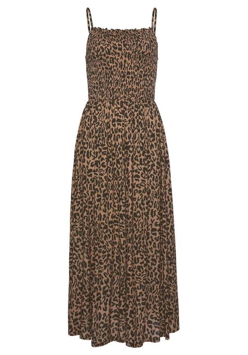 Buffalo Midikleid Kleid Damen
