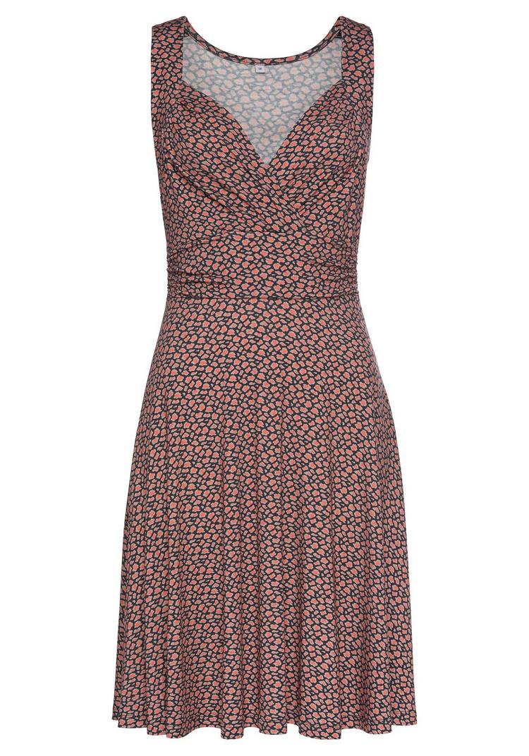 Vivance Vivance Jerseykleid Jerseykleid Damen - bunt - 0 | SportScheck