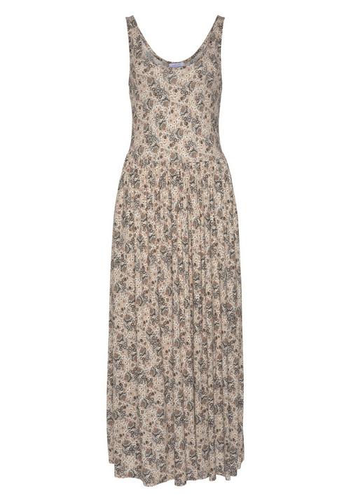 Vivance Midikleid Kleid Damen
