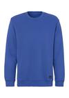 John Devin Sweatshirt Sweatshirt Herren - blau