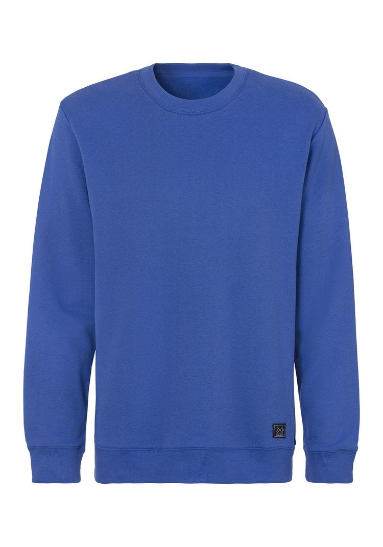 John Devin John Devin Sweatshirt Sweatshirt Herren - blau - 0 | SportScheck