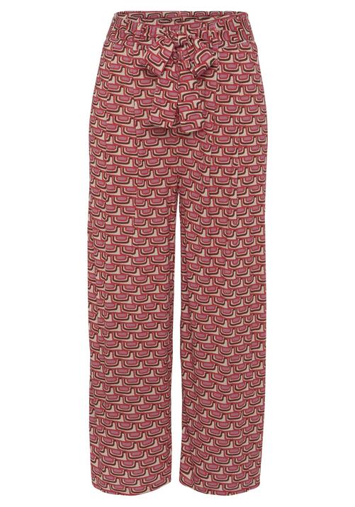 Vivance Culotte Printhose Damen