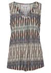 Vivance Tr&auml;gertop Shirt Doppelpack Damen - bunt bedruckt