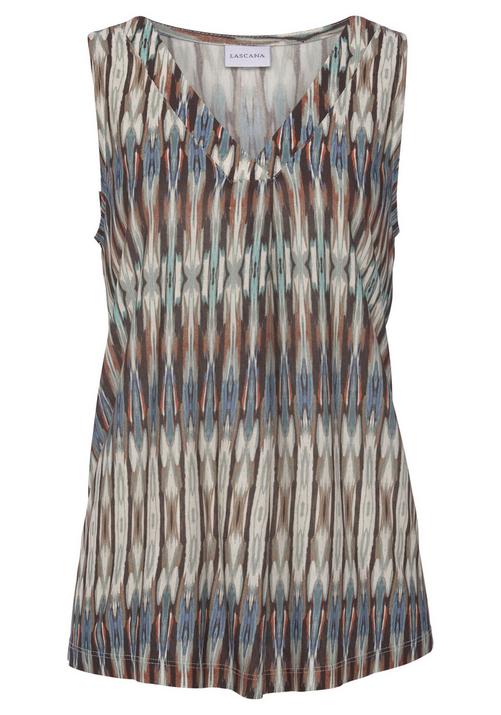 Vivance Tr&auml;gertop Shirt Doppelpack Damen