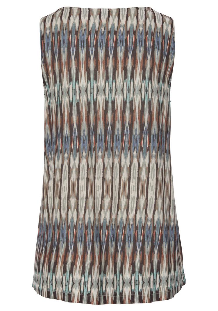 Vivance Vivance Tr&auml;gertop Shirt Doppelpack Damen - bunt bedruckt - 0 | SportScheck
