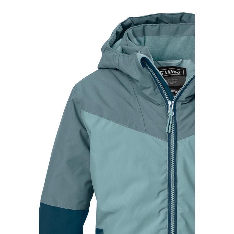 KILLTEC KILLTEC Funktionsjacke mit Kapuze Softshelljacke Kinder - Blau3019 - 1 | SportScheck