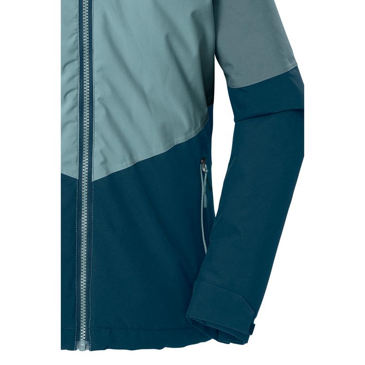 KILLTEC KILLTEC Funktionsjacke mit Kapuze Softshelljacke Kinder - Blau3019 - 2 | SportScheck