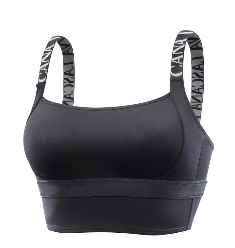 LASCANA Active LASCANA Active Sport-BH BH Damen - schwarz - 0 | SportScheck
