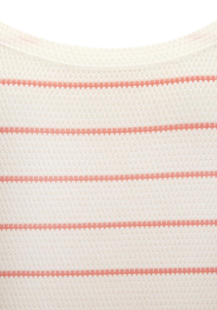 Vivance Vivance Tr&auml;gertop Shirt Doppelpack Damen - apricot - wei&szlig; - 0 | SportScheck