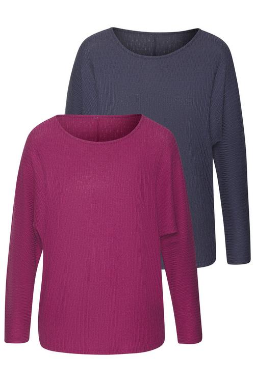 Vivance Langarmshirt Langarmshirt Damen